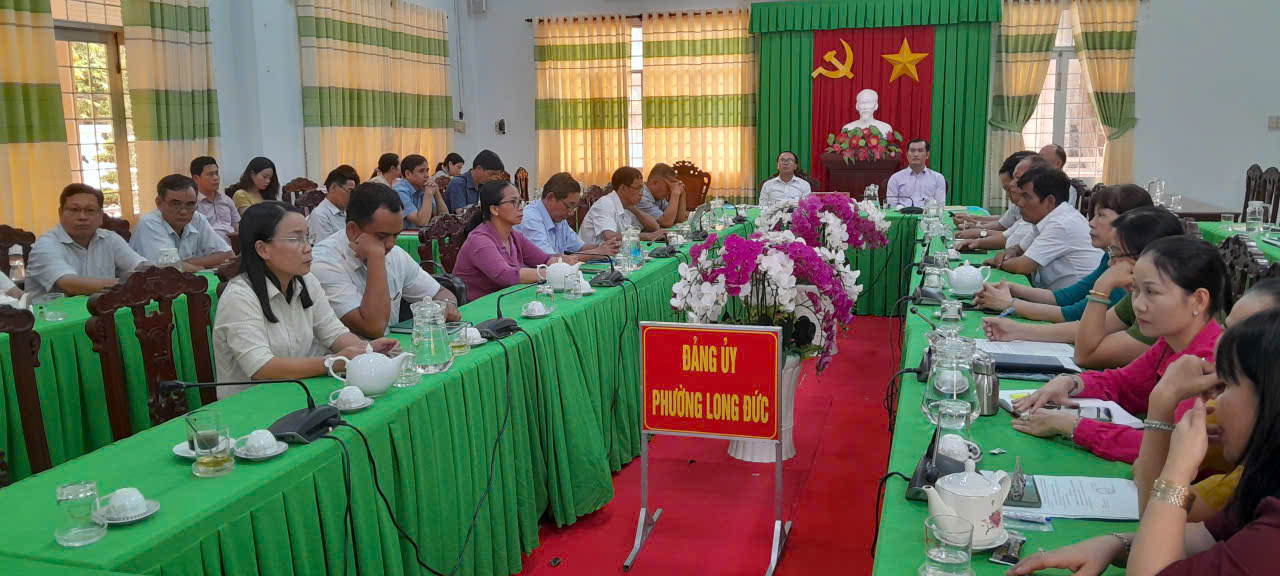 Hội nghị toàn quốc quán triệt, triển khai thực hiện 04 nghị quyết của Bộ Chính trị.