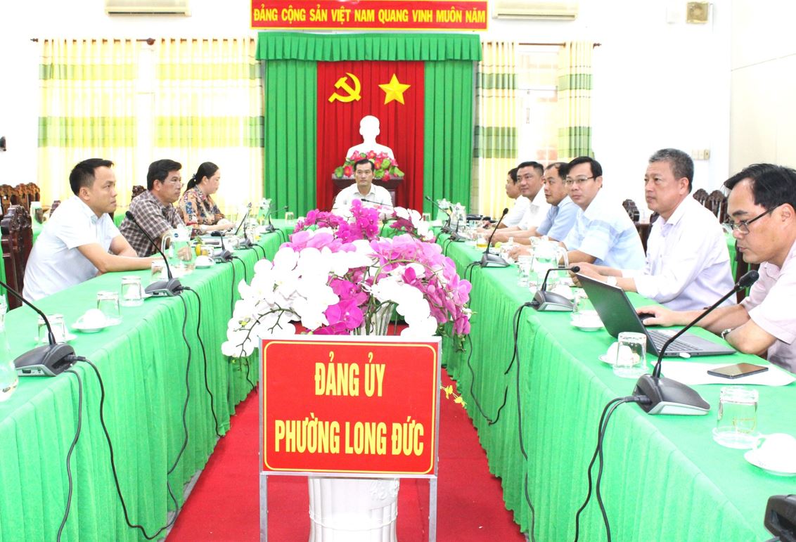 Hội nghị Ban Chỉ đạo Trung ương về phát triển khoa học, công nghệ , đổi mới sáng tạo và chuyển đổi số.